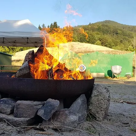 Wildnis- Und Offroad-camp ホテル *