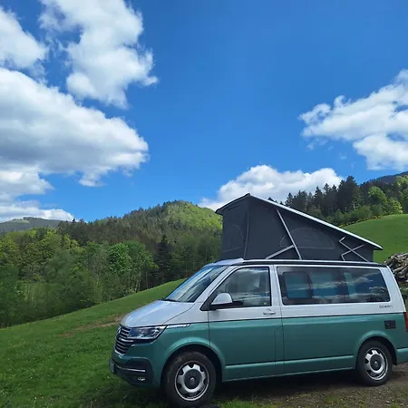 Wildnis- Und Offroad-camp * バート・ペーターシュタル・グリースバッハ