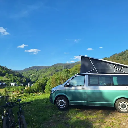 Wildnis- Und Offroad-camp バート・ペーターシュタル・グリースバッハ