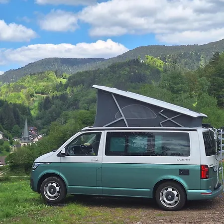 Wildnis- Und Offroad-camp * バート・ペーターシュタル・グリースバッハ